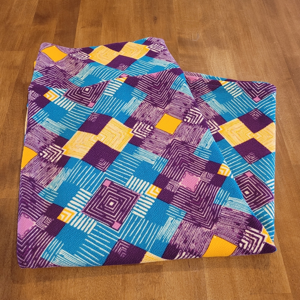 Lularoe Cassie Pencil Skirt